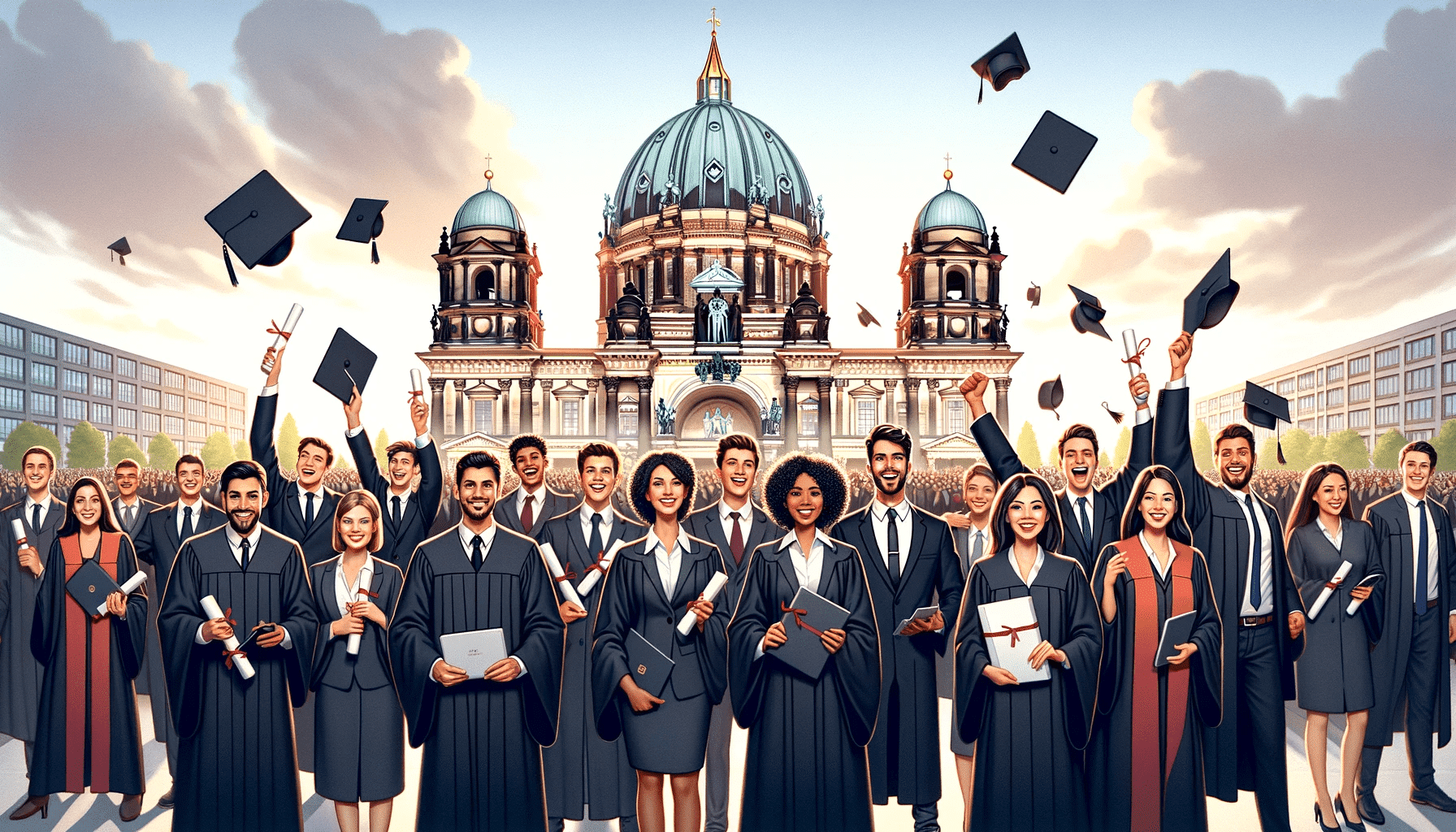 Bachelor Of Business Administration - Studieren In Berlin Und Brandenburg