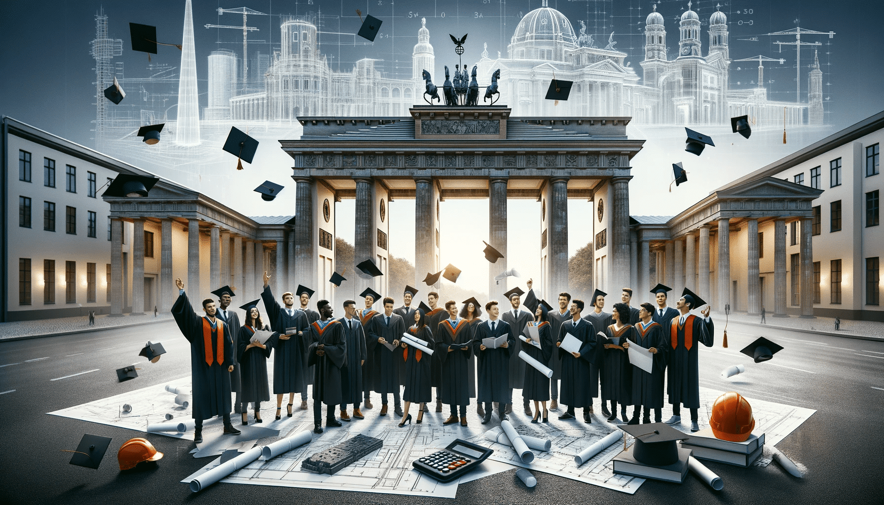 Bachelor Of Engineering - Studieren In Berlin Und Brandenburg