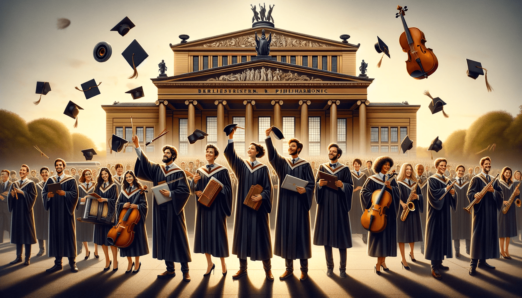 Bachelor Of Musical Arts - Studieren In Berlin Und Brandenburg