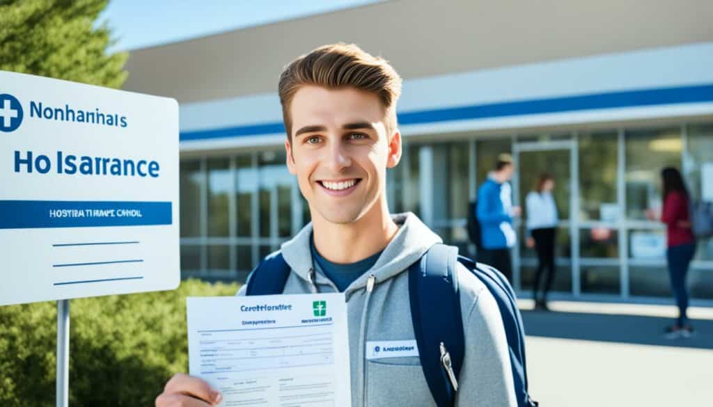 Krankenversicherung für Studenten mit Nebenjob