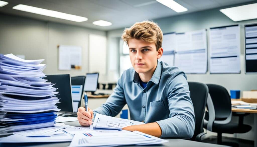 Duale Ausbildung in der Landesverwaltung Berlin