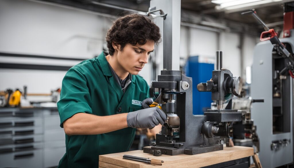 Duale Ausbildung zum Orthopädietechnik-Mechaniker