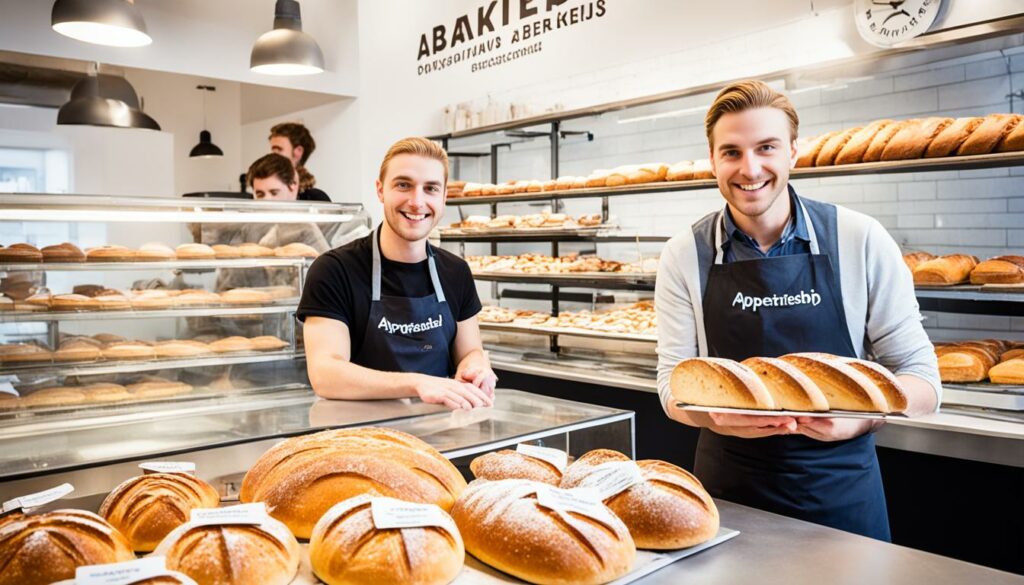 Freie Lehrstellen für Bäcker in Berlin