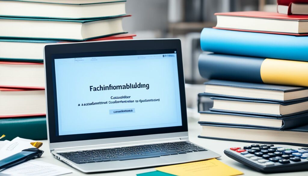 Voraussetzungen Fachinformatiker Ausbildung