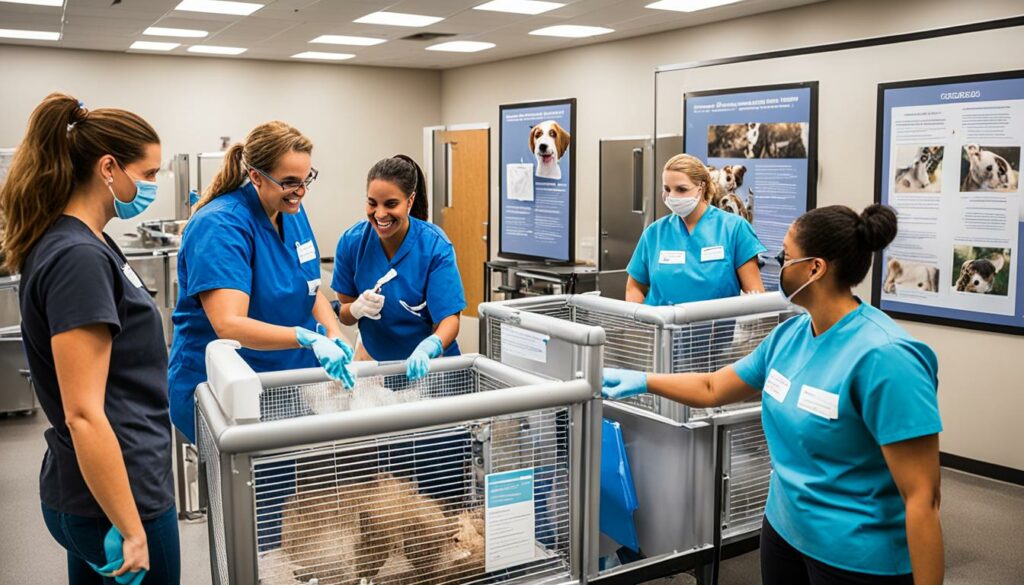 Voraussetzungen Tierpfleger Ausbildung